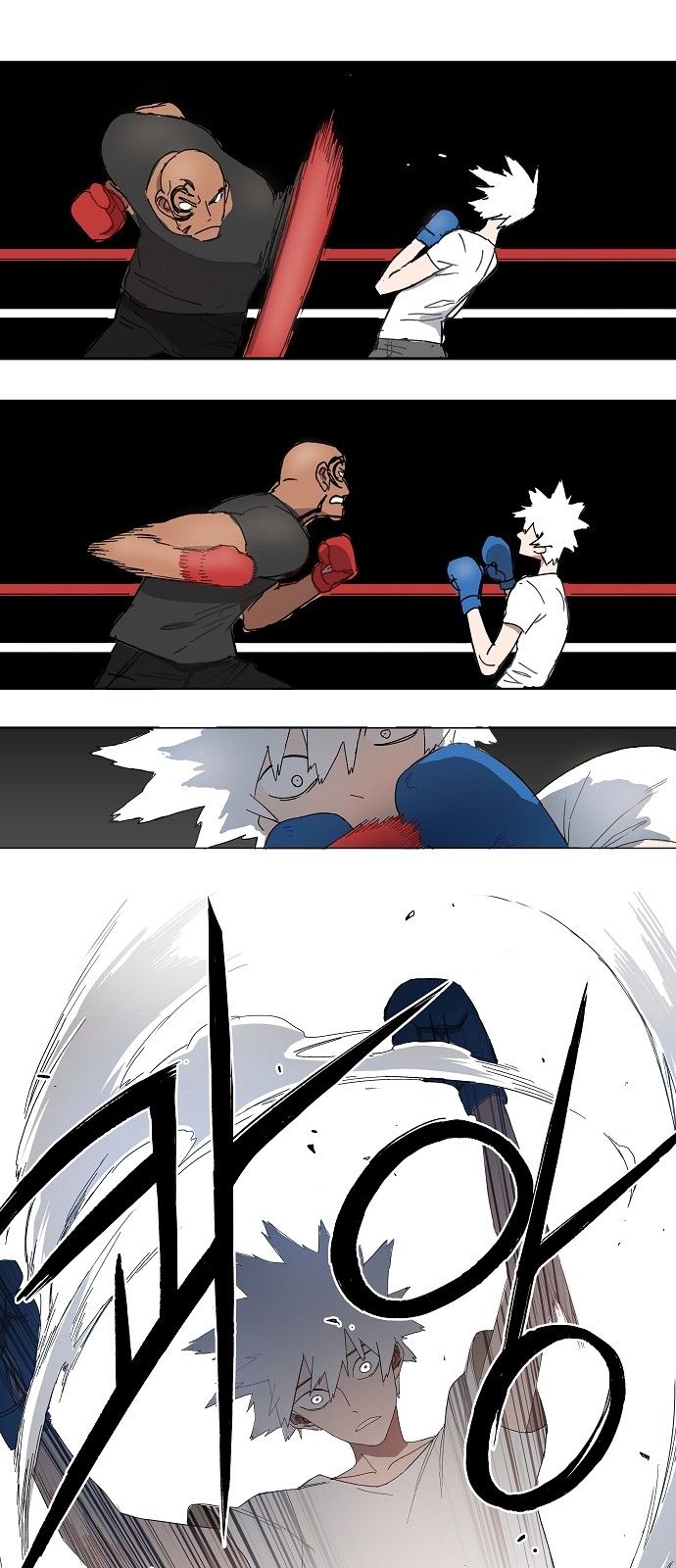 Read The Boxer Manga Online