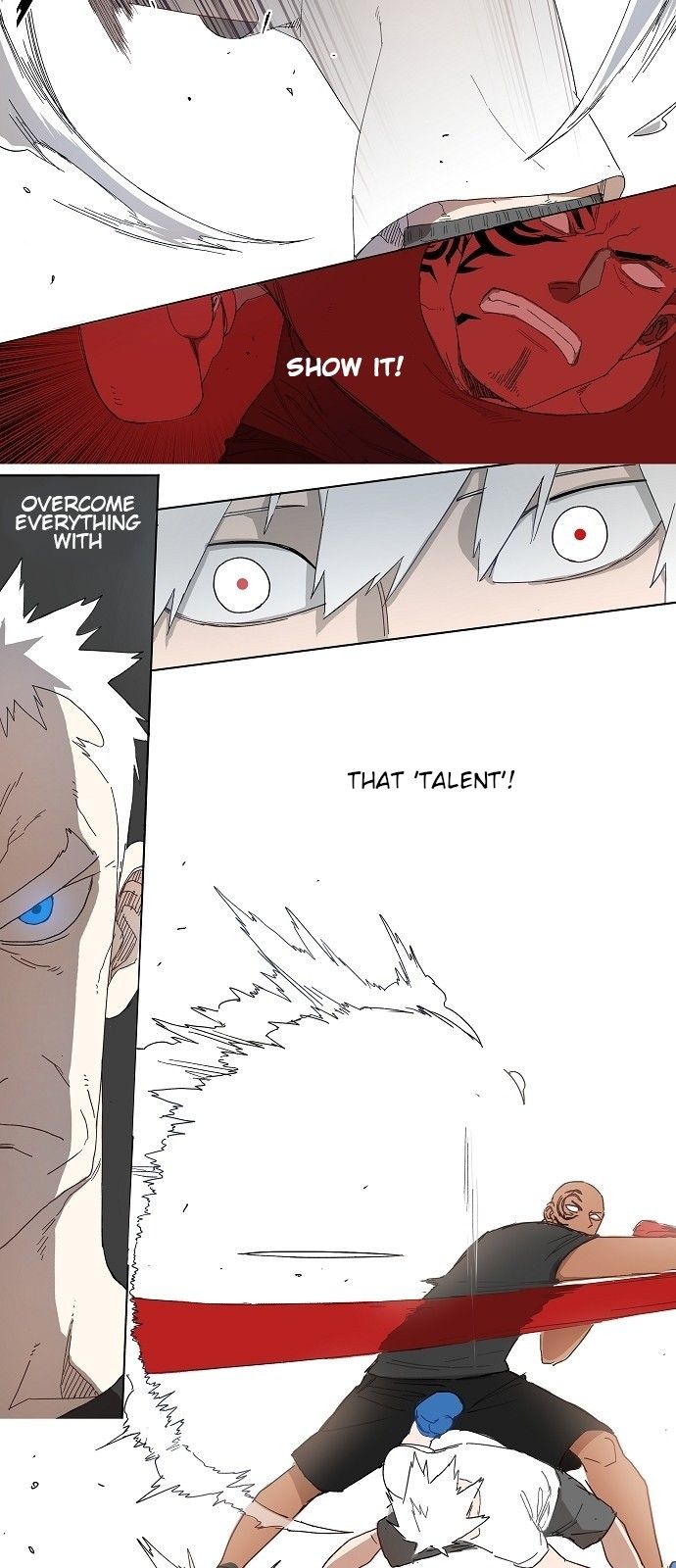 Read The Boxer Manga Online