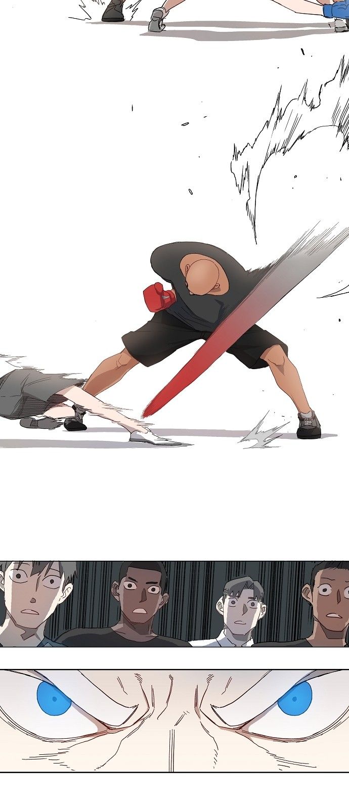 Read The Boxer Manga Online