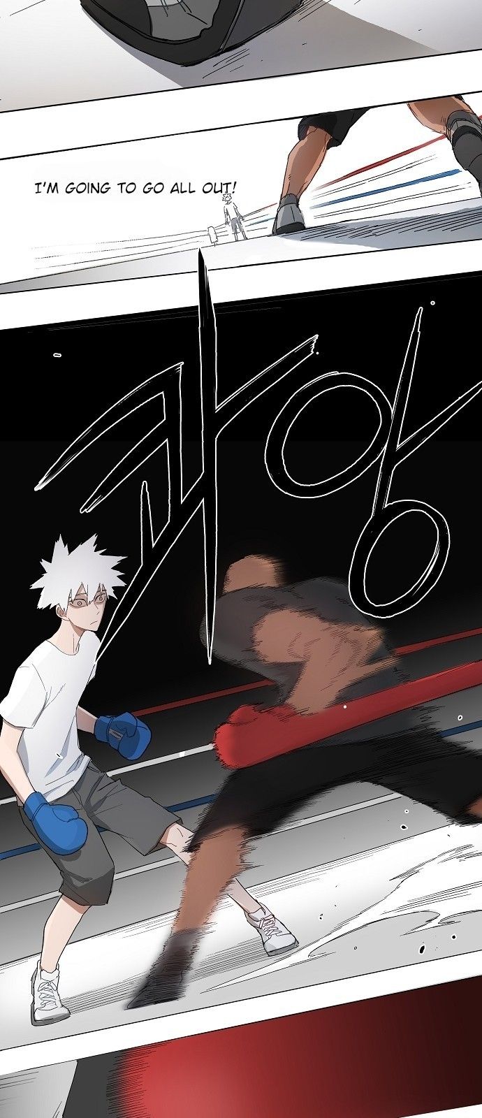 Read The Boxer Manga Online