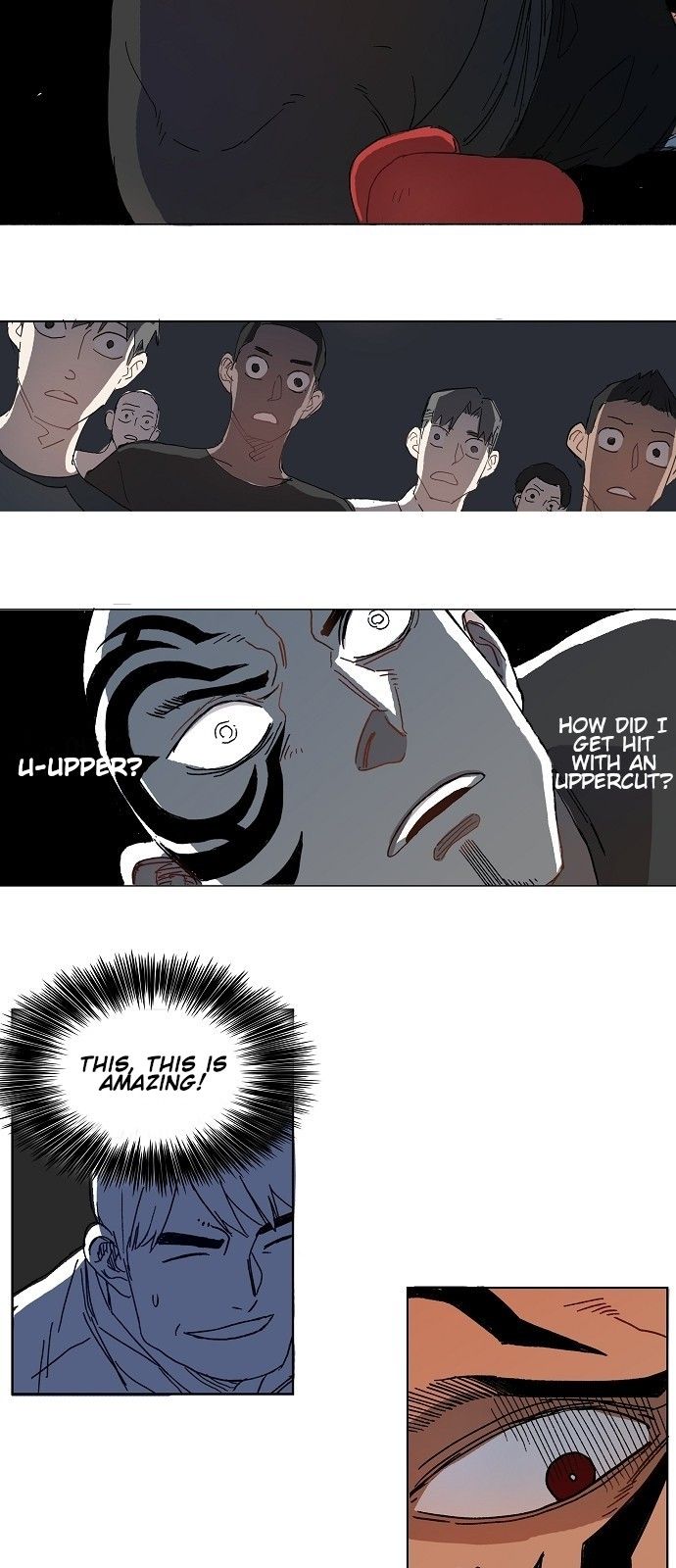 Read The Boxer Manga Online