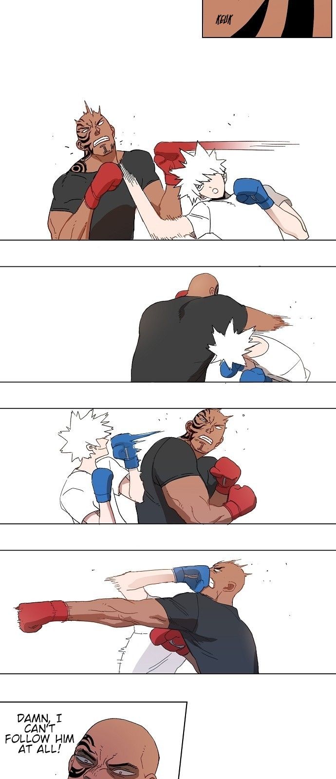 Read The Boxer Manga Online