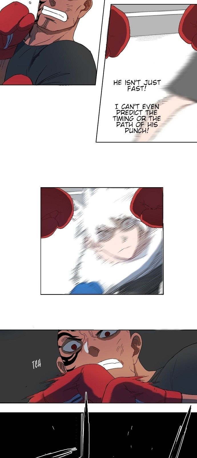 Read The Boxer Manga Online
