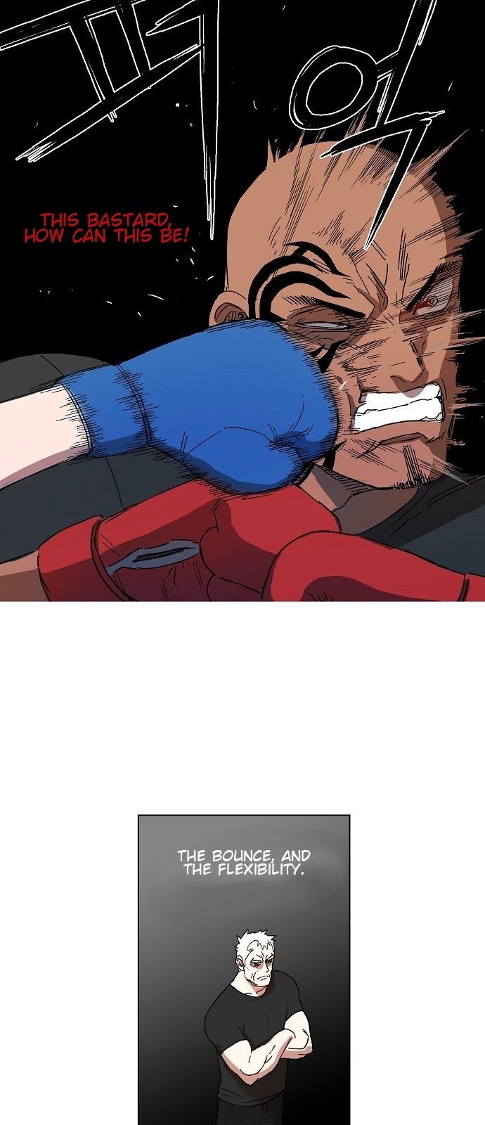 Read The Boxer Manga Online