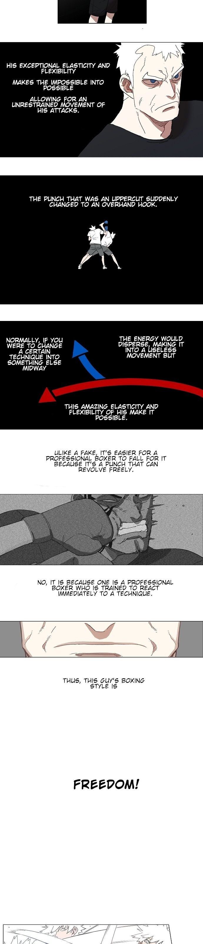 Read The Boxer Manga Online