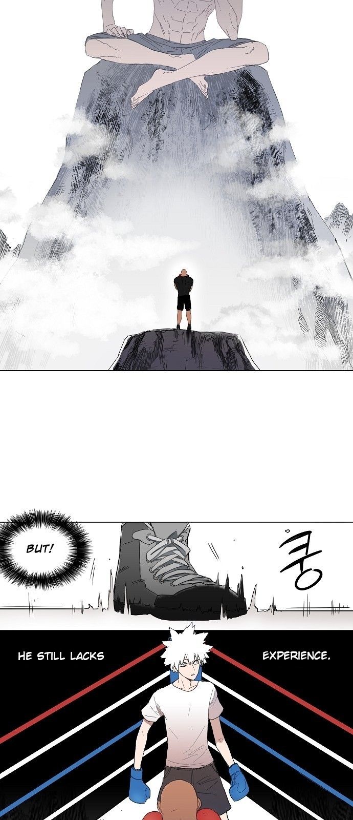 Read The Boxer Manga Online