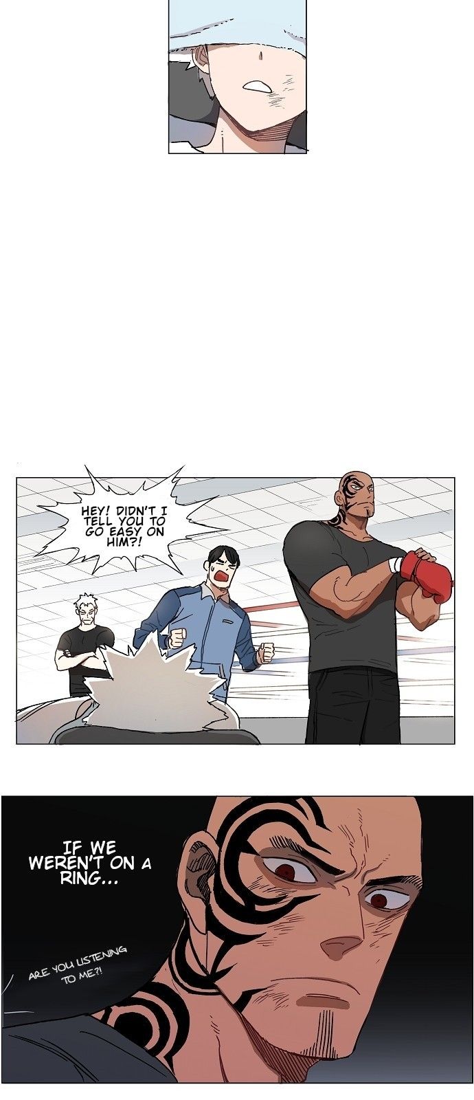 Read The Boxer Manga Online