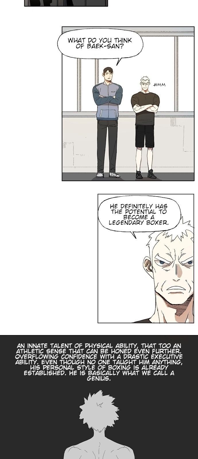 Read The Boxer Manga Online