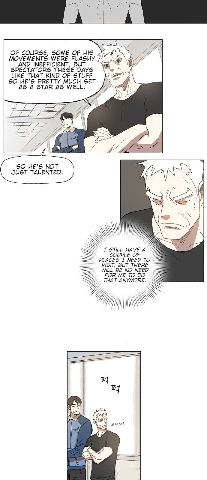 Read The Boxer Manga Online