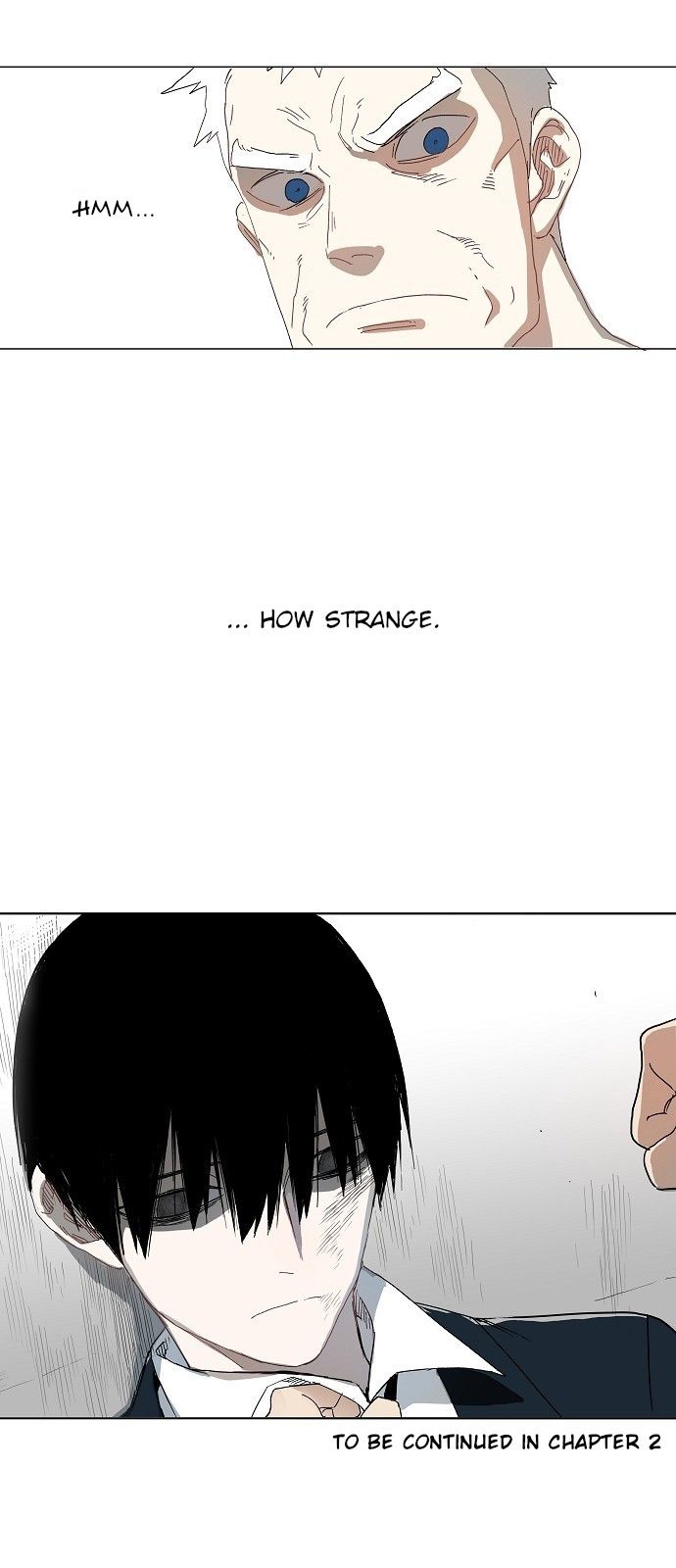 Read The Boxer Manga Online