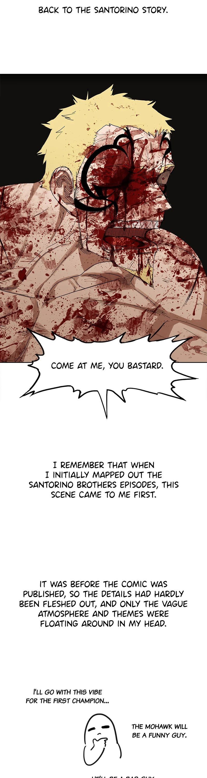 Read The Boxer Manga Online