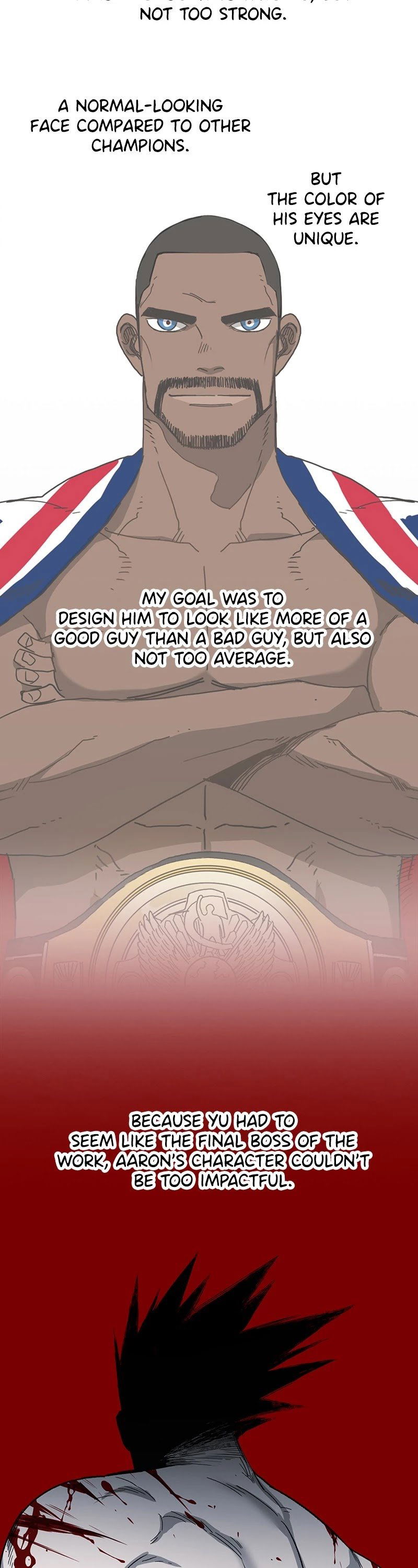 Read The Boxer Manga Online