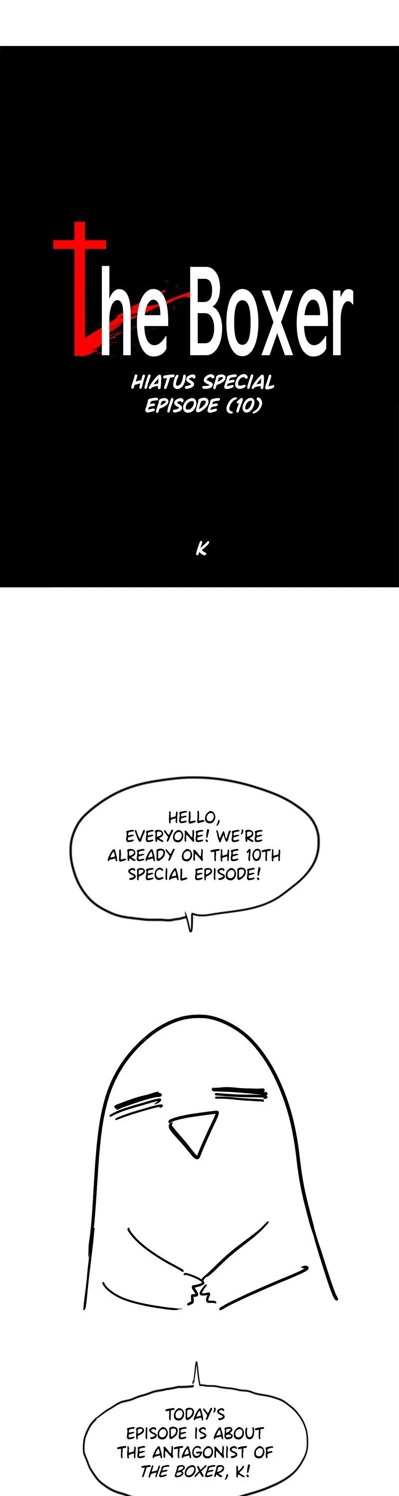 Read The Boxer Manga Online