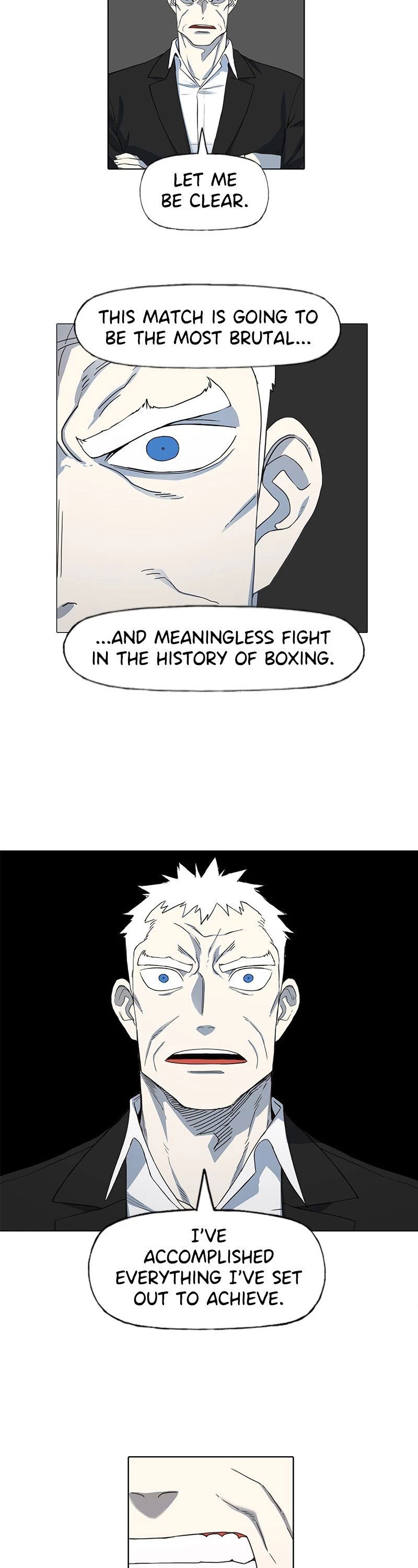 Read The Boxer Manga Online