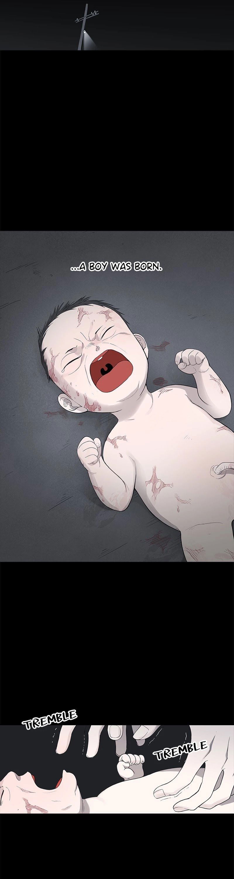 Read The Boxer Manga Online