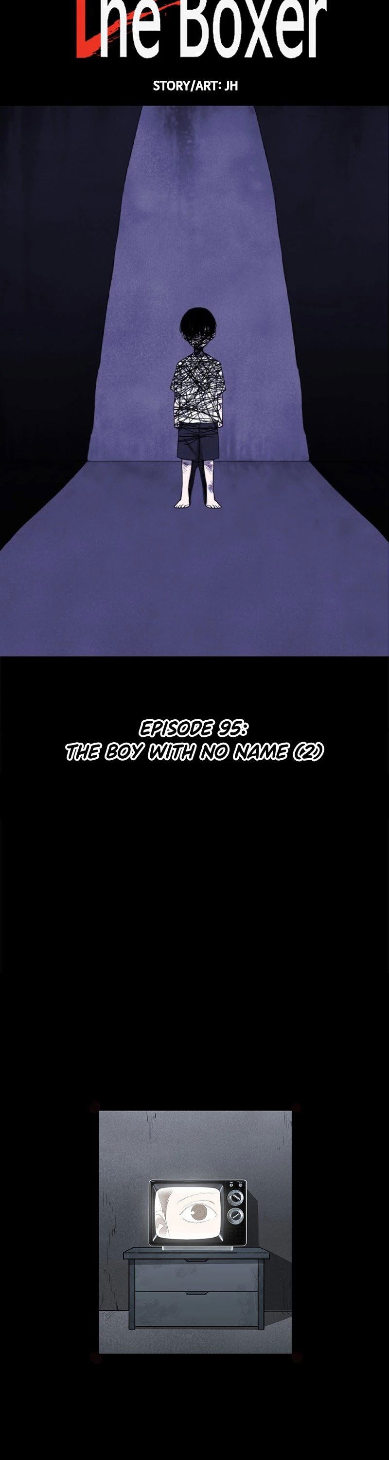 Read The Boxer Manga Online