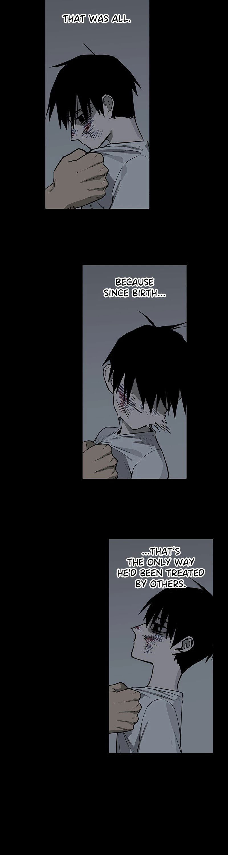 Read The Boxer Manga Online