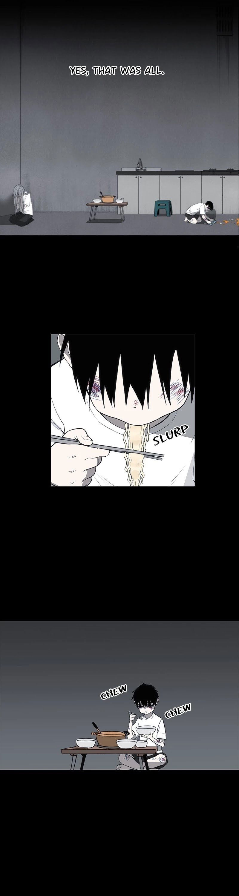 Read The Boxer Manga Online