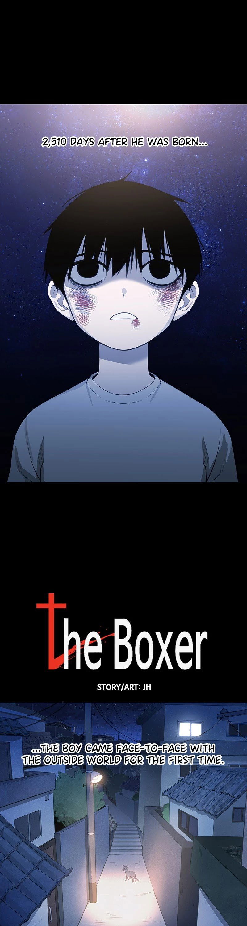 Read The Boxer Manga Online