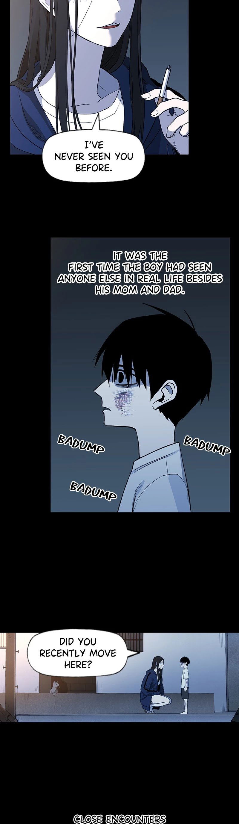 Read The Boxer Manga Online