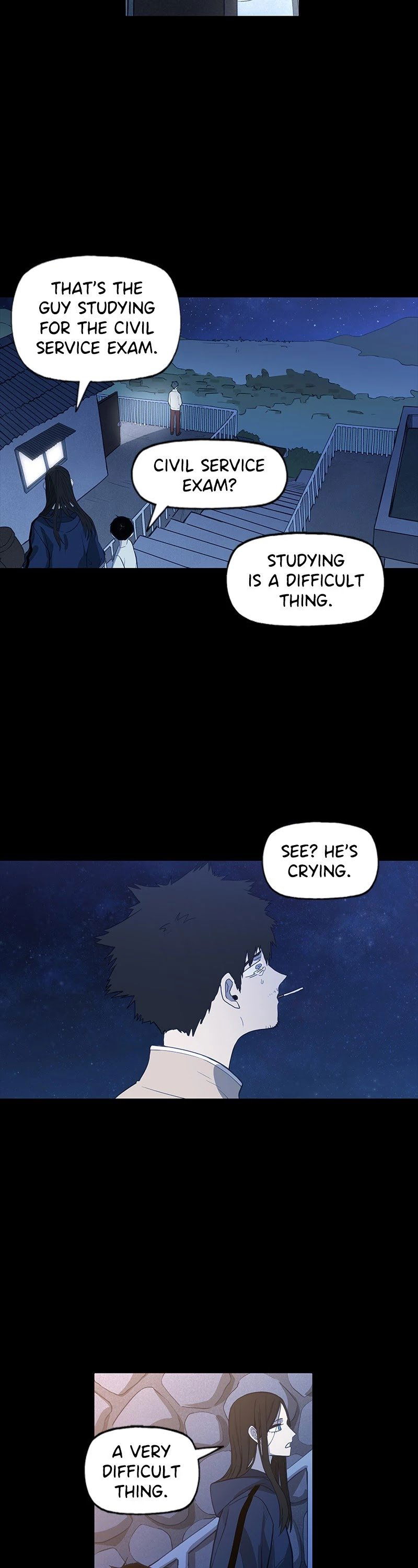 Read The Boxer Manga Online