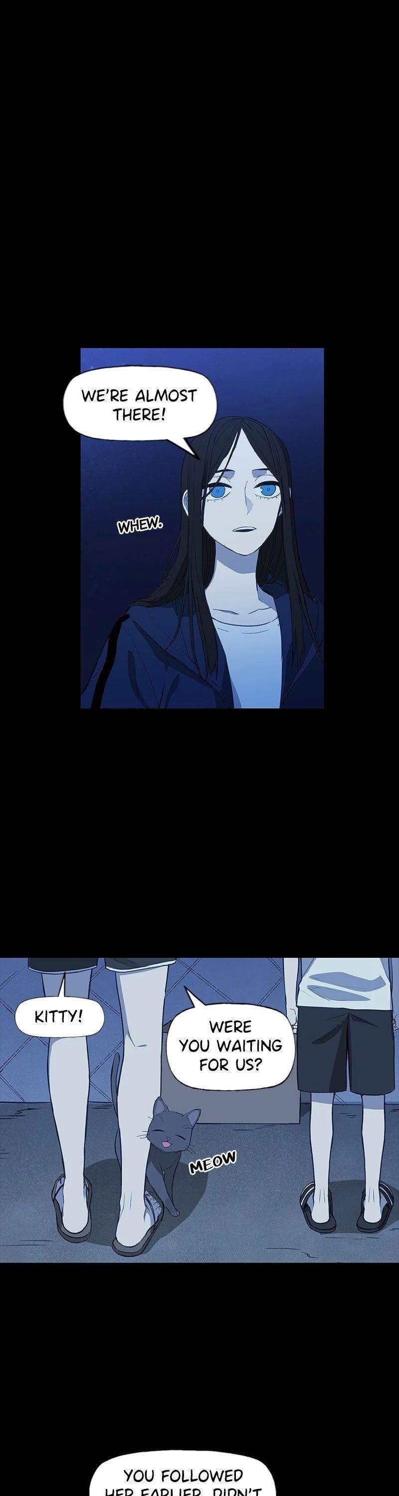 Read The Boxer Manga Online