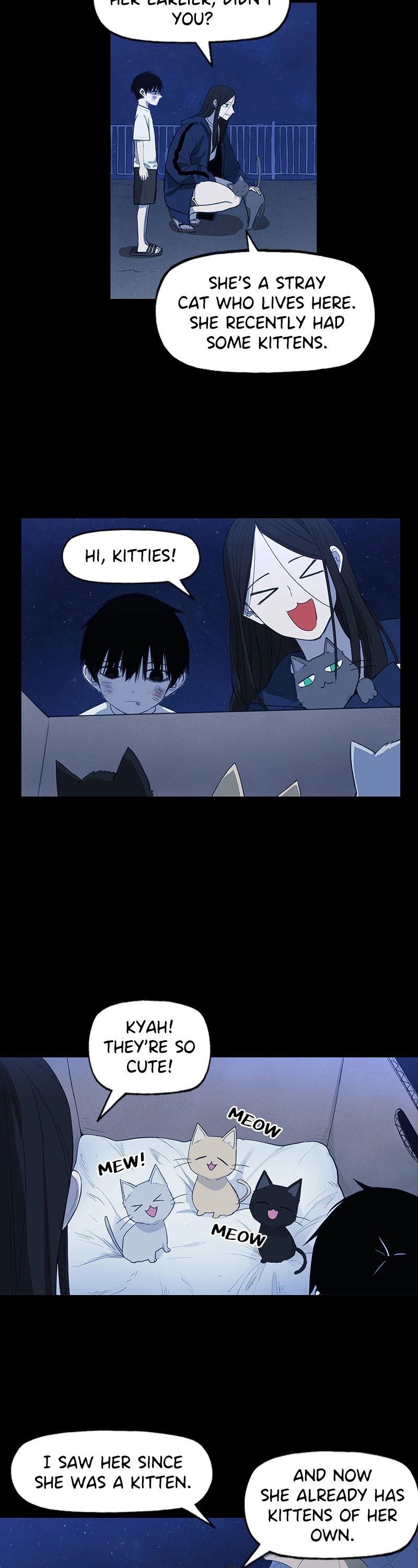 Read The Boxer Manga Online