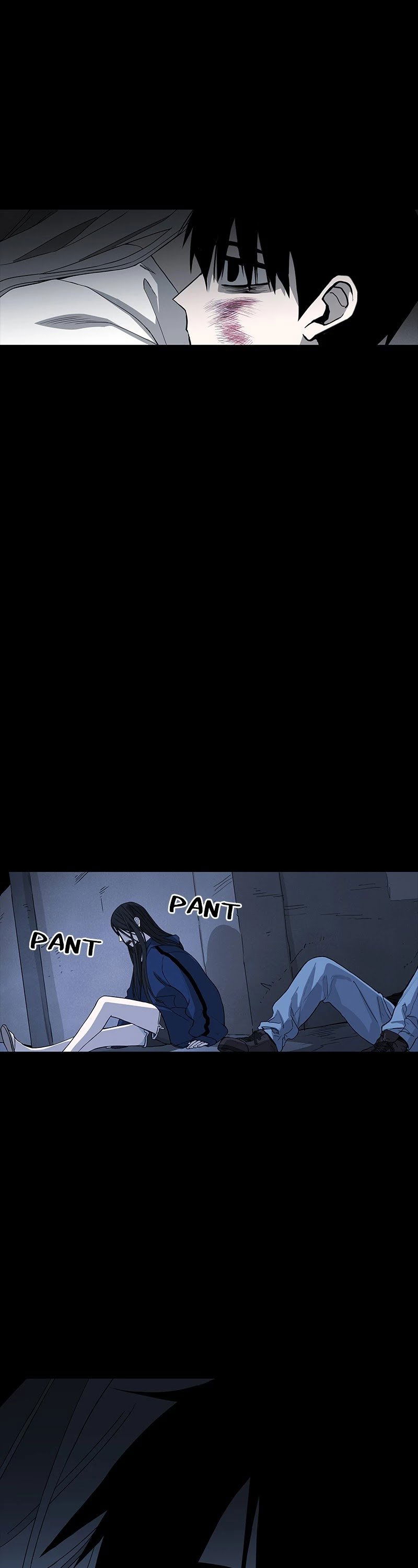 Read The Boxer Manga Online