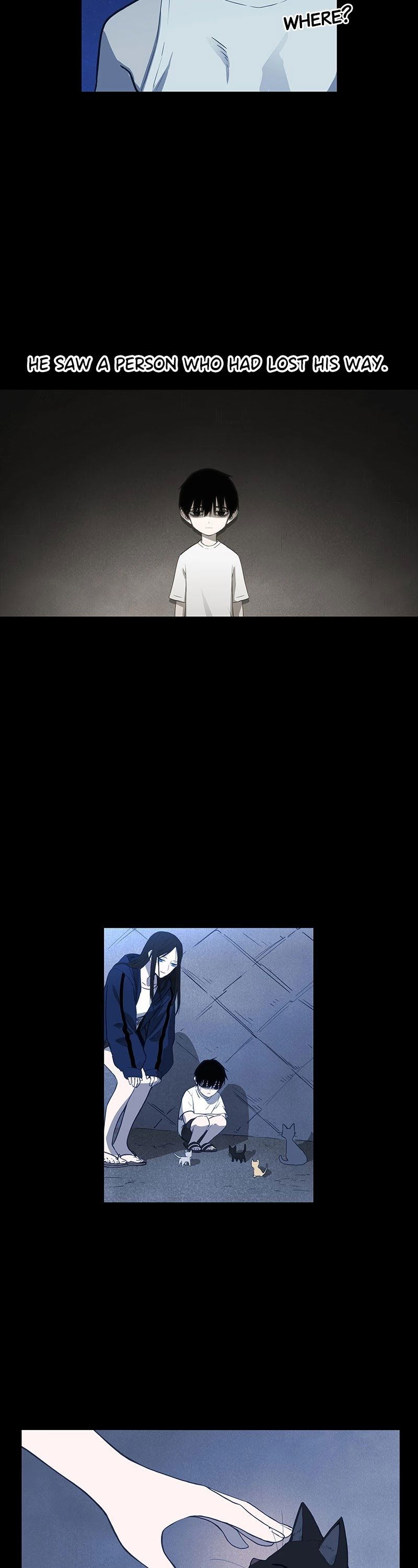 Read The Boxer Manga Online