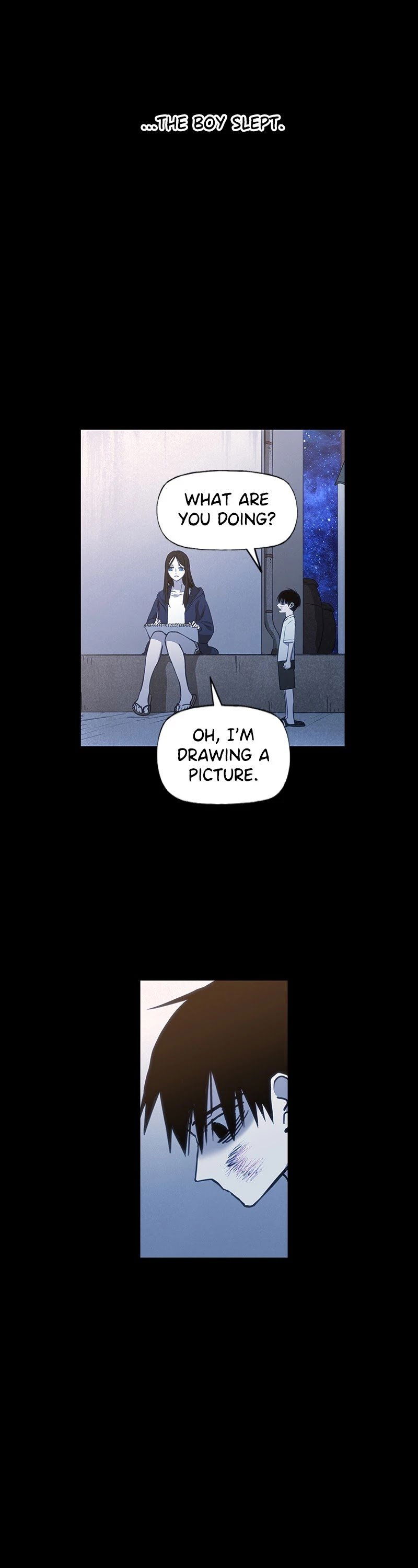 Read The Boxer Manga Online