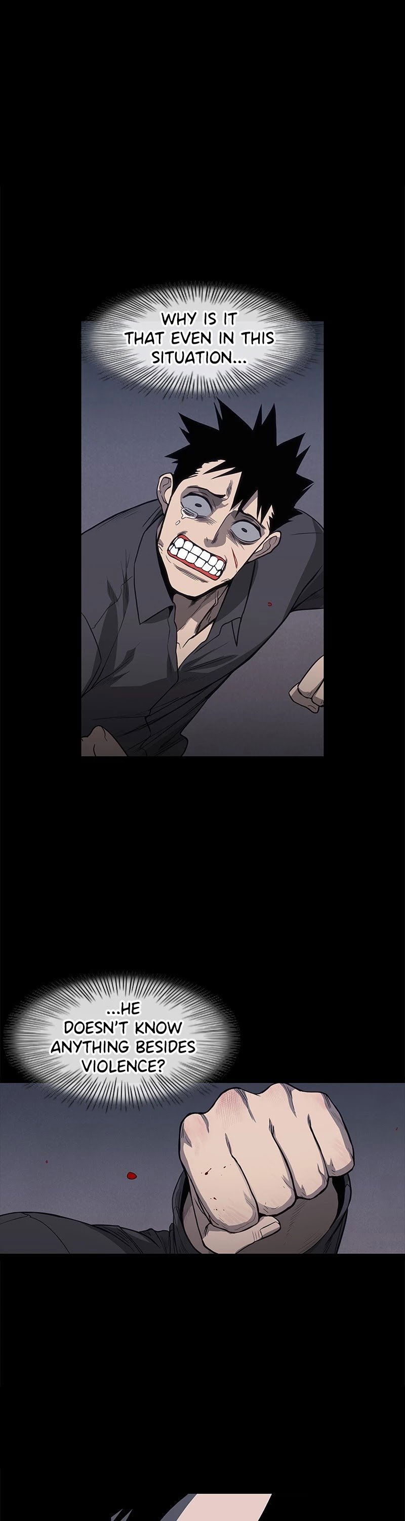 Read The Boxer Manga Online