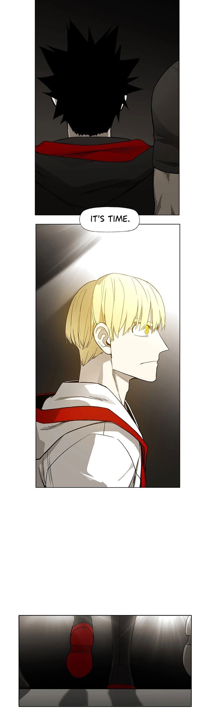 Read The Boxer Manga Online