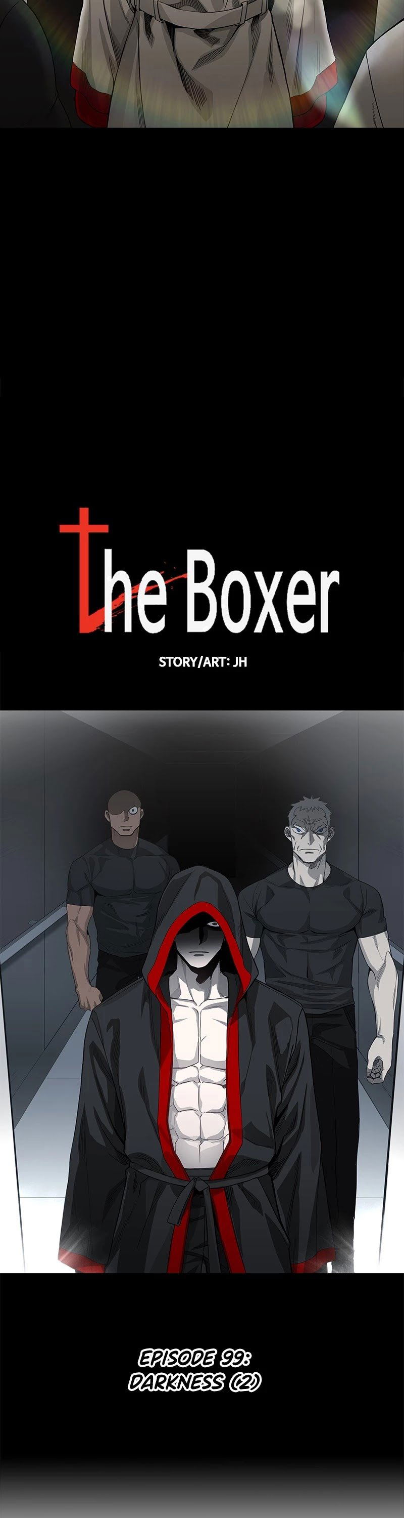 Read The Boxer Manga Online