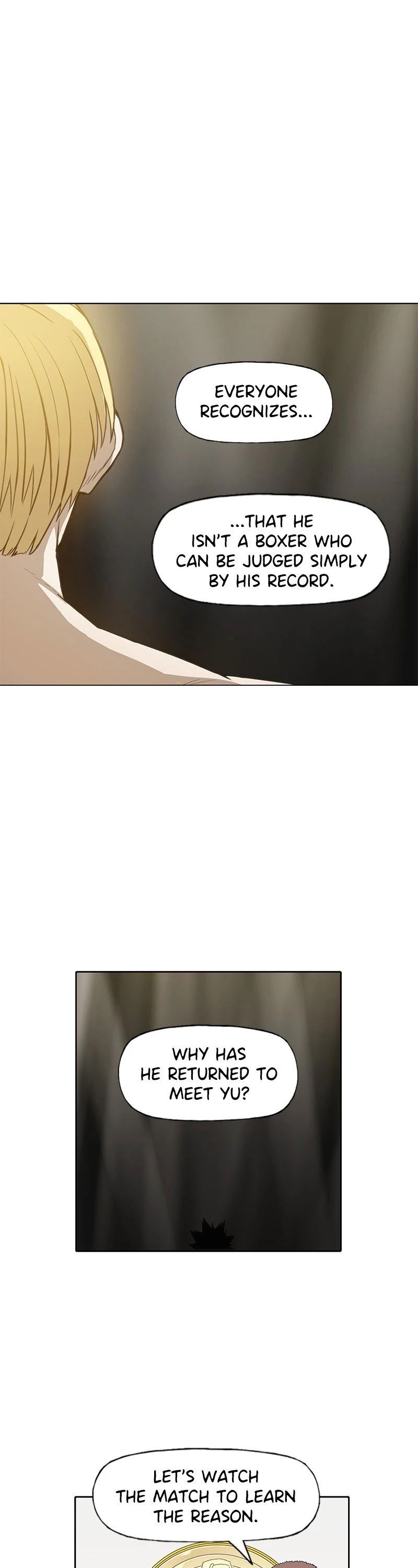 Read The Boxer Manga Online