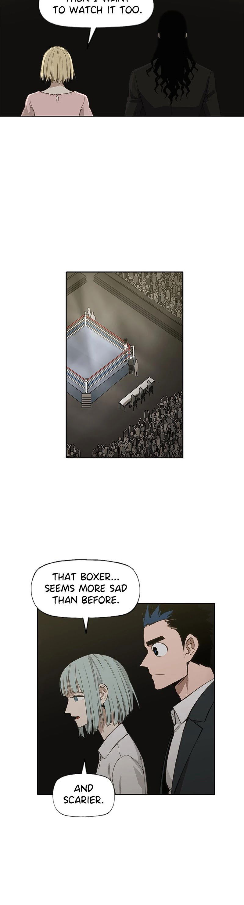 Read The Boxer Manga Online