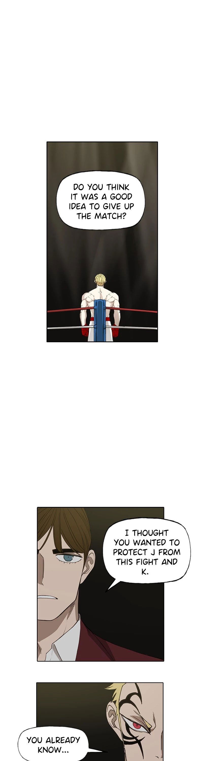 Read The Boxer Manga Online