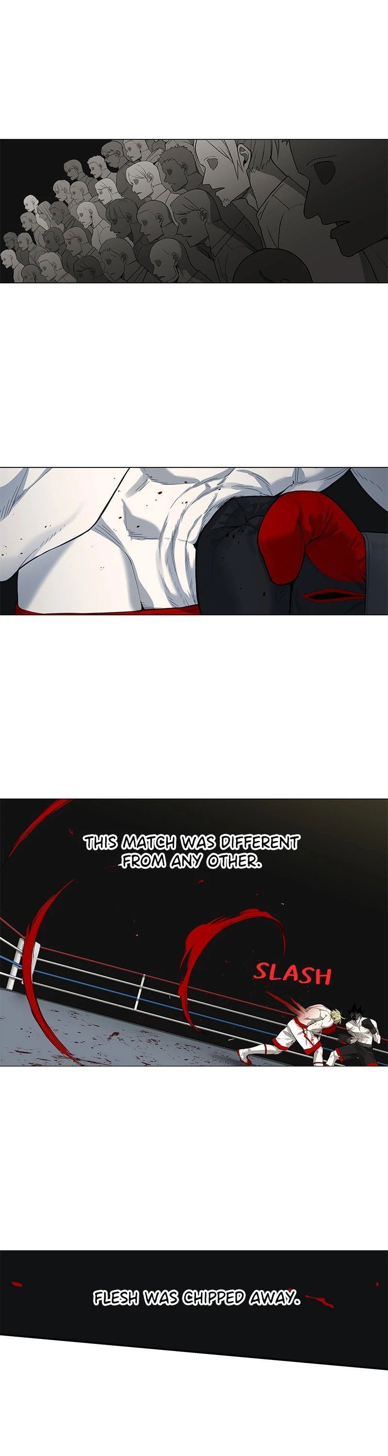 Read The Boxer Manga Online