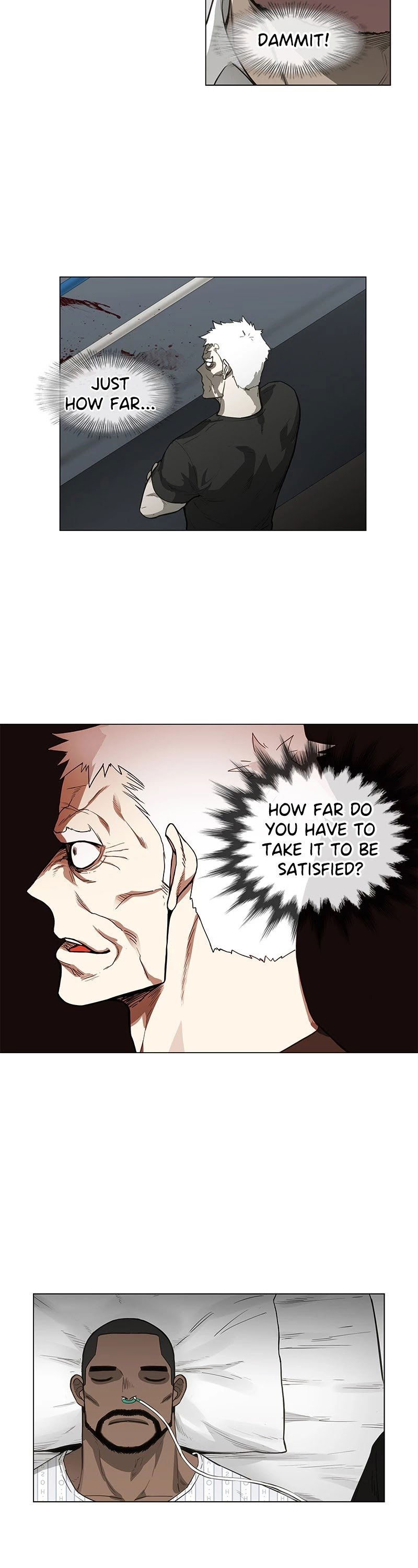 Read The Boxer Manga Online