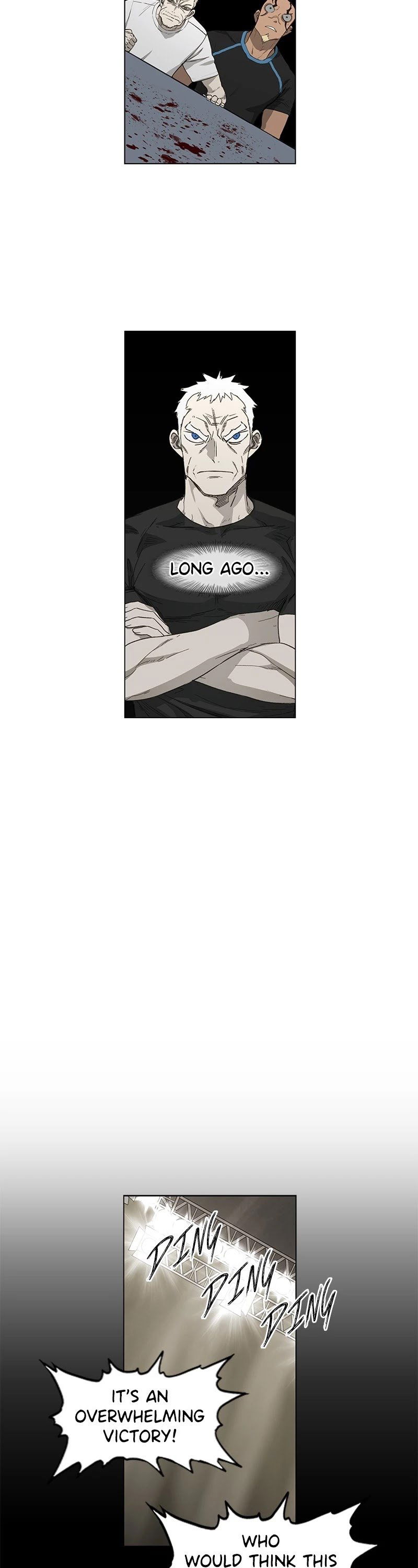 Read The Boxer Manga Online