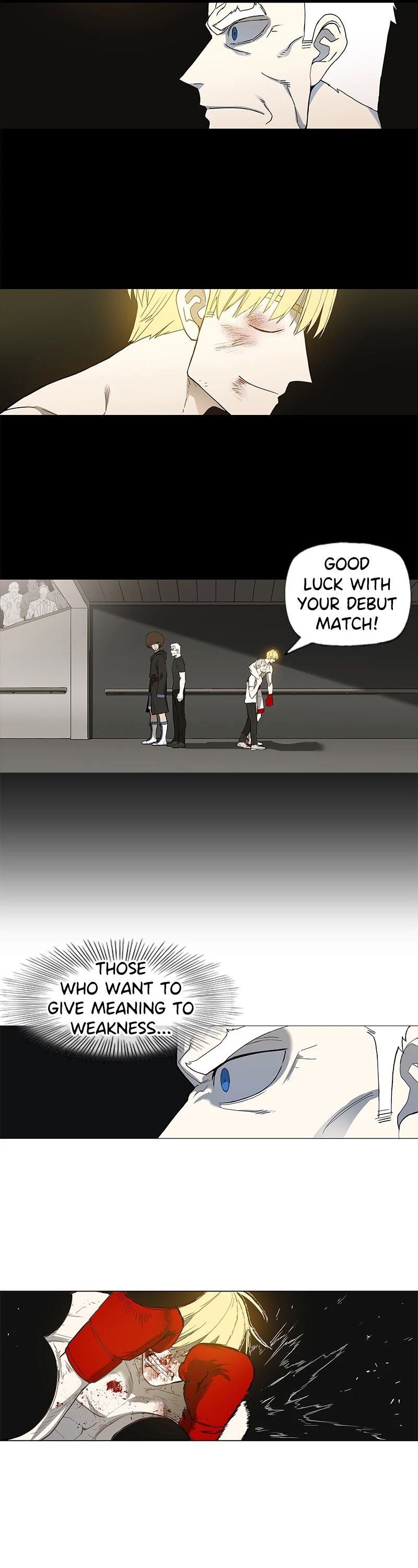 Read The Boxer Manga Online