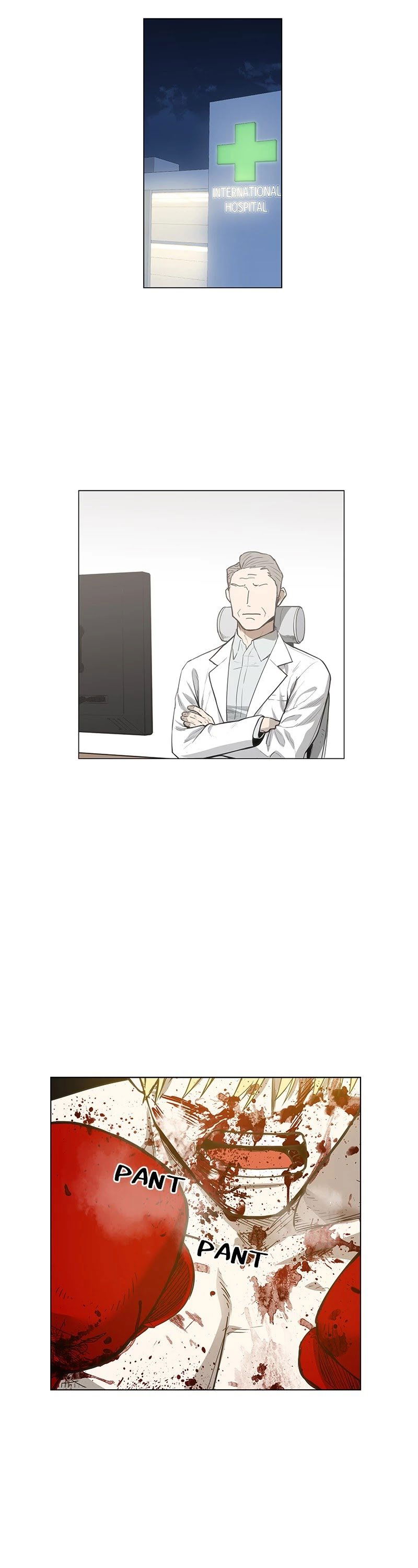 Read The Boxer Manga Online