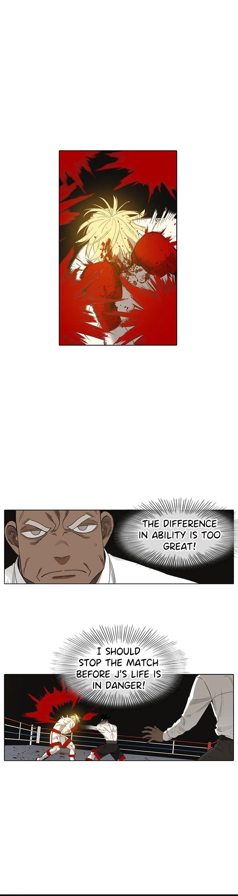 Read The Boxer Manga Online