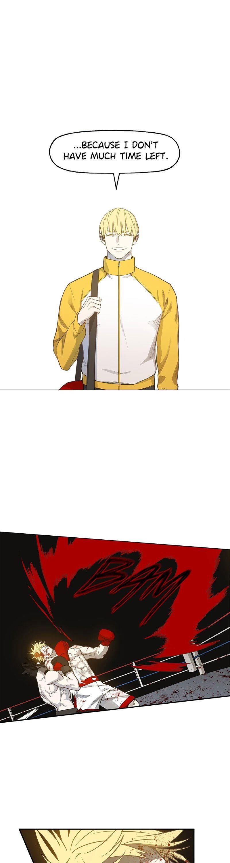 Read The Boxer Manga Online