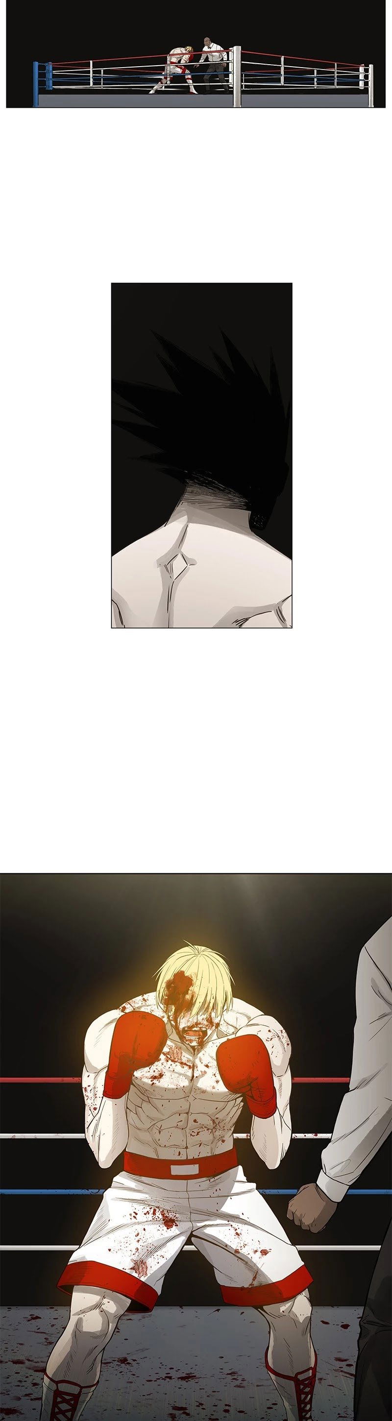 Read The Boxer Manga Online