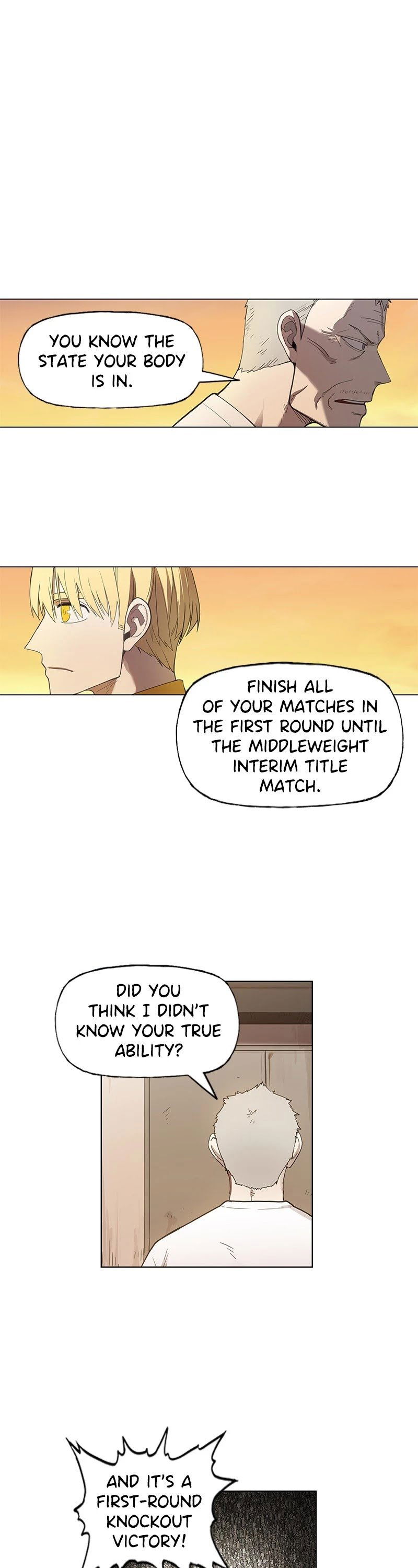 Read The Boxer Manga Online