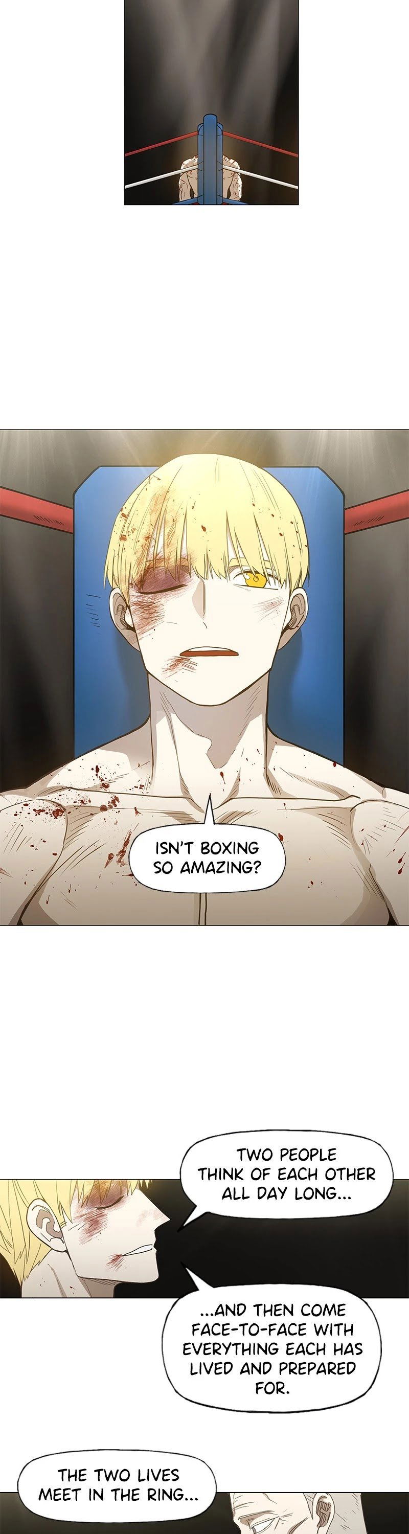 Read The Boxer Manga Online