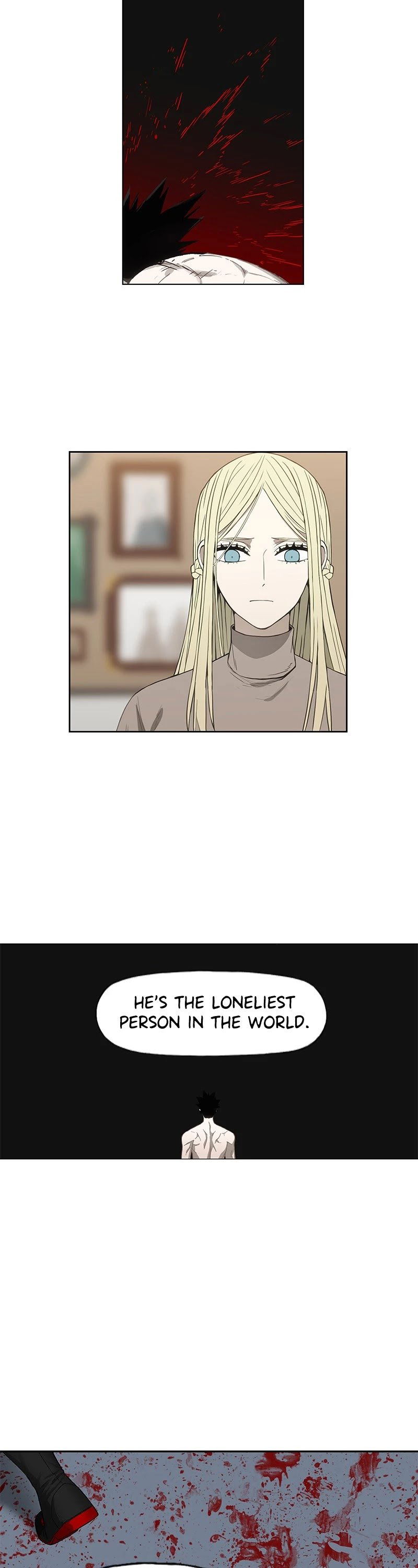 Read The Boxer Manga Online