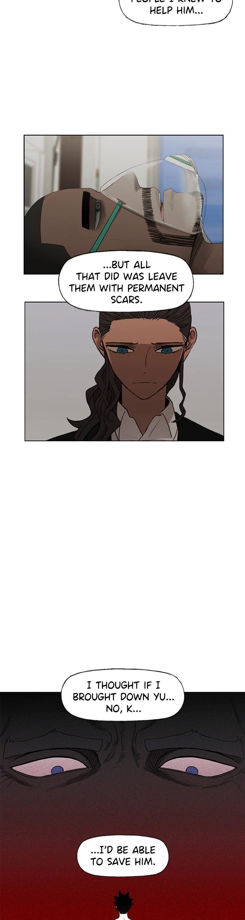 Read The Boxer Manga Online