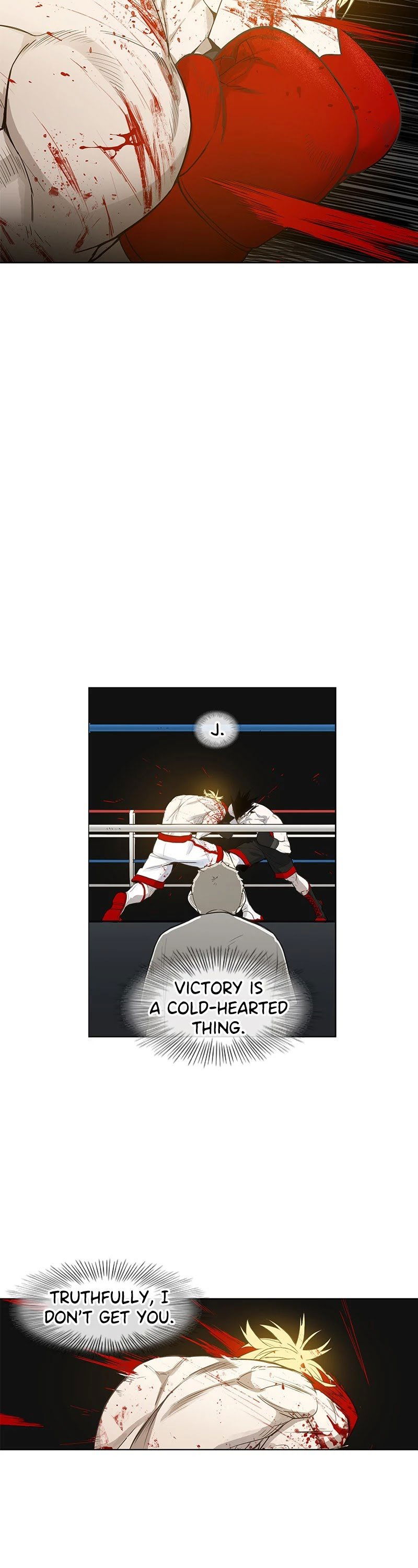 Read The Boxer Manga Online