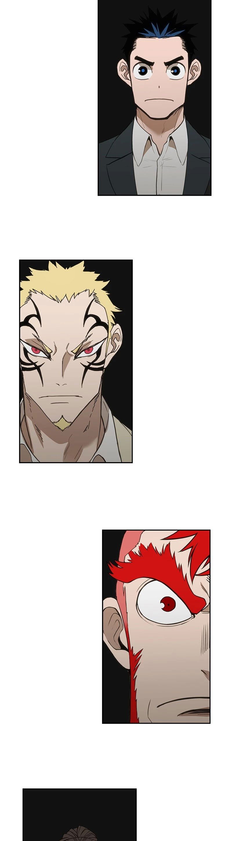 Read The Boxer Manga Online